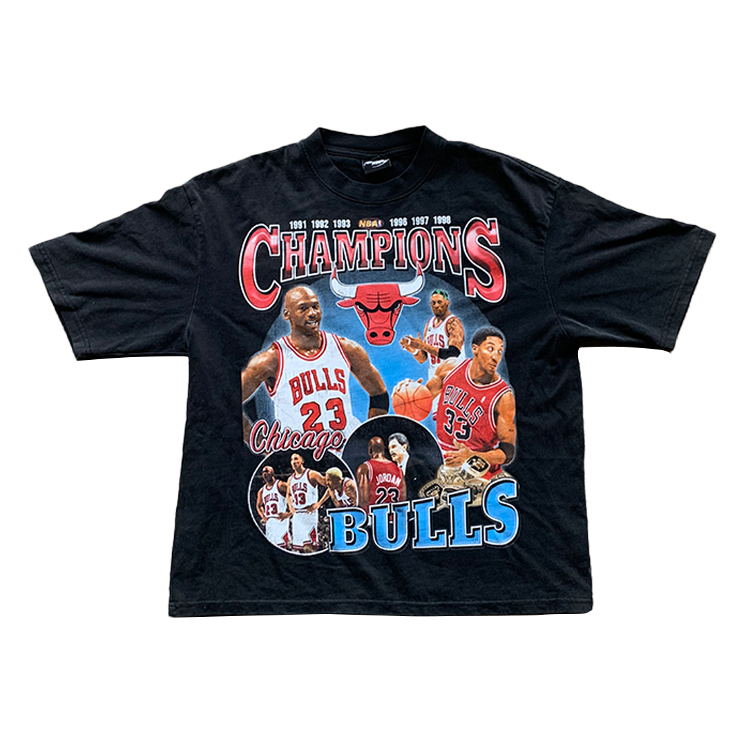 CHICAGO BULLS T-Shirt – Vintage Supply