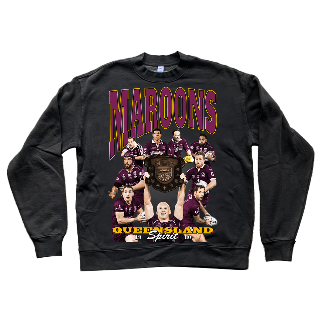 QLD ORIGIN Sweatshirt